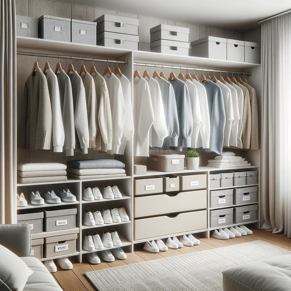 Closet Organization