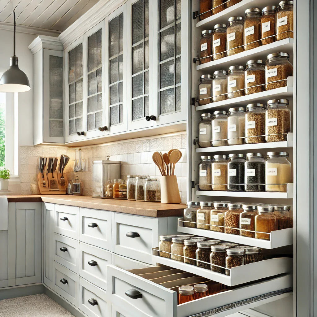 Kitchen Storage