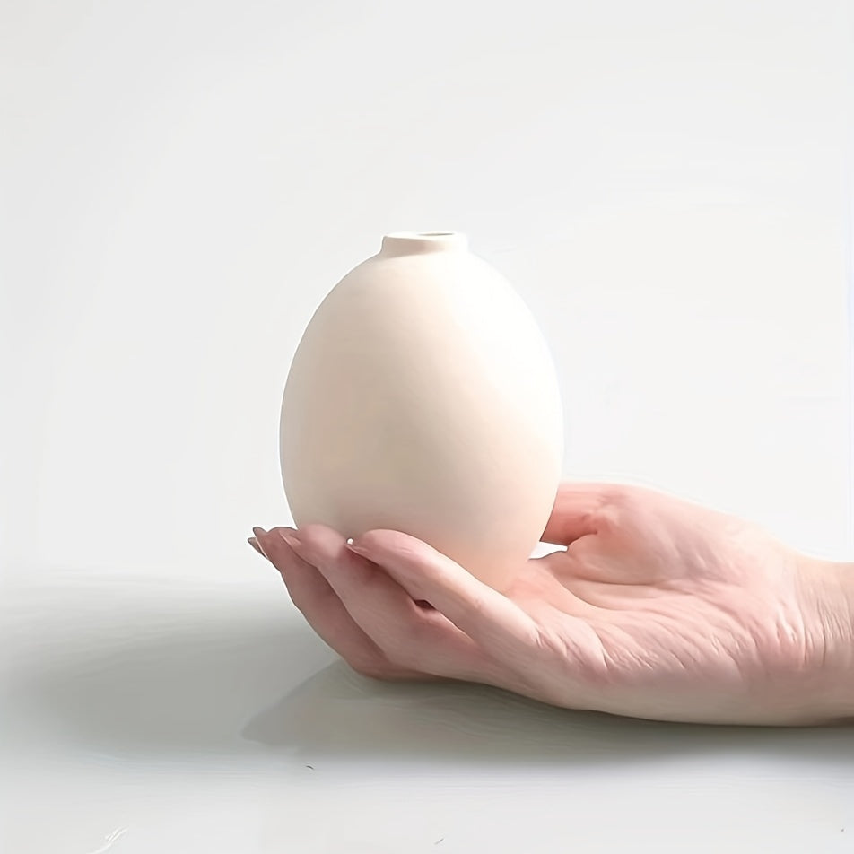 3pcs Set Boho Ceramic Vases