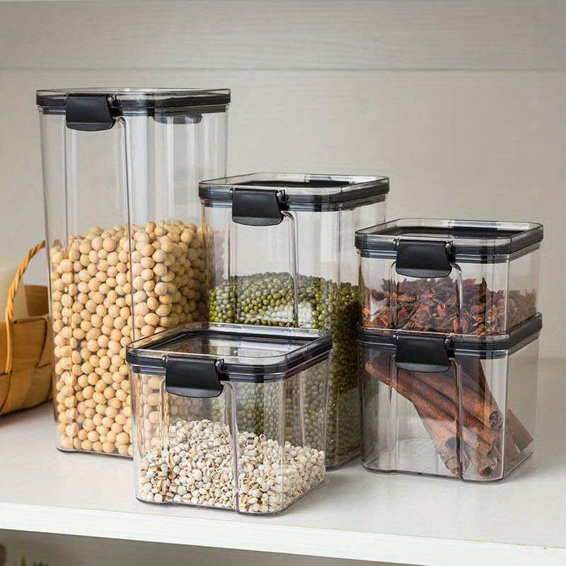 Kitchen Airtight Food Storage Containers