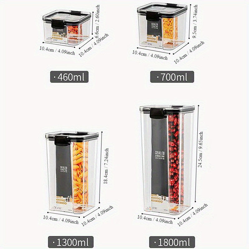 Kitchen Airtight Food Storage Containers