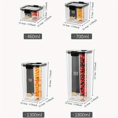 Kitchen Airtight Food Storage Containers