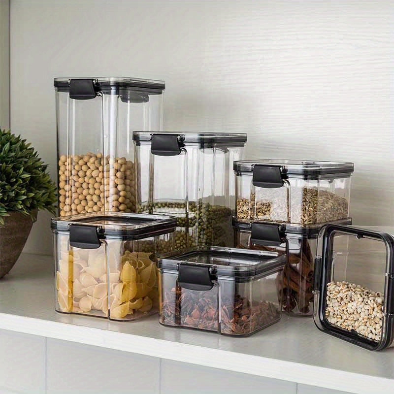 Kitchen Airtight Food Storage Containers