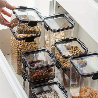 Kitchen Airtight Food Storage Containers