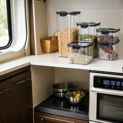 Kitchen Airtight Food Storage Containers