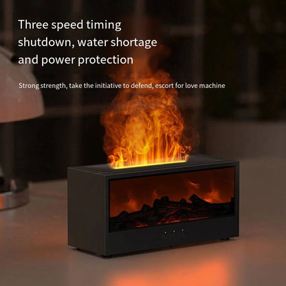 Fireplace Automatic Air Humidifier