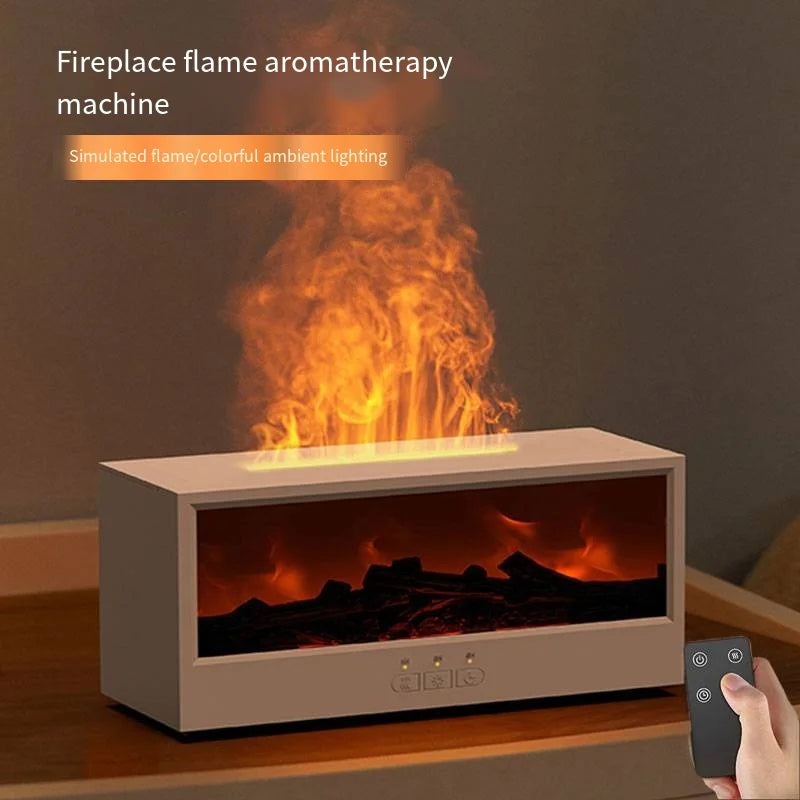 Fireplace Automatic Air Humidifier