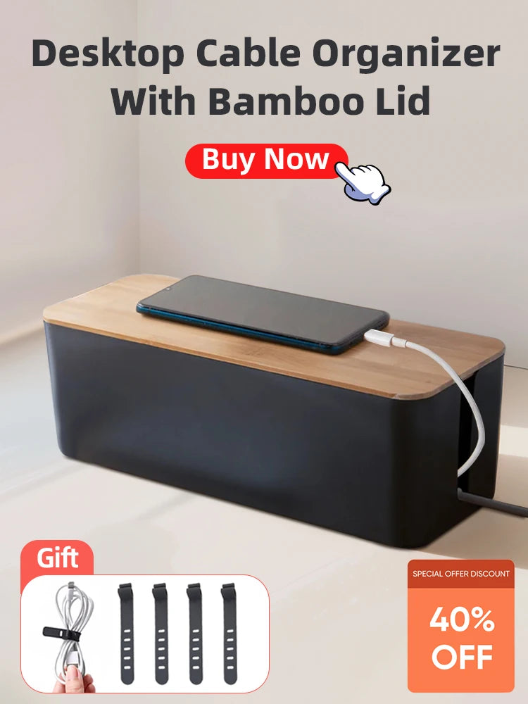 Remote Control Organizer