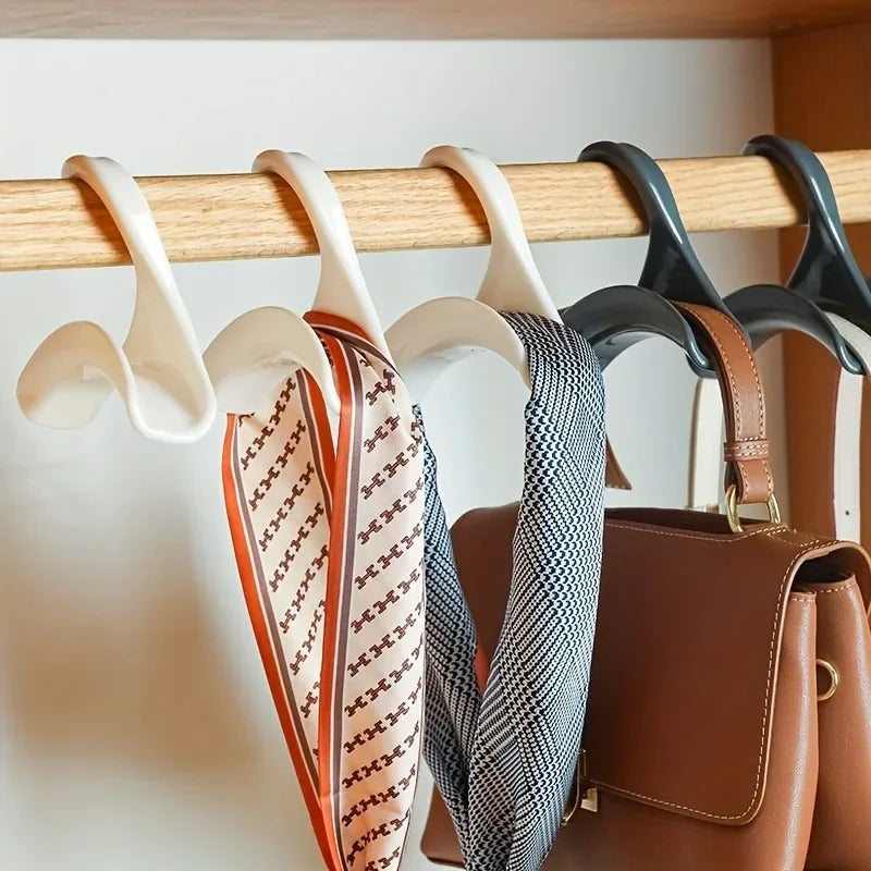 10pcs Multipurpose Hanging Rack