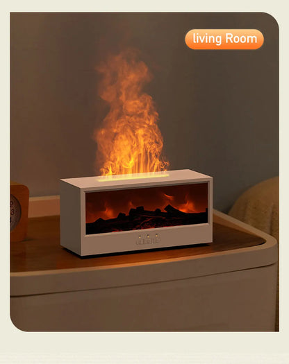 Fireplace Automatic Air Humidifier