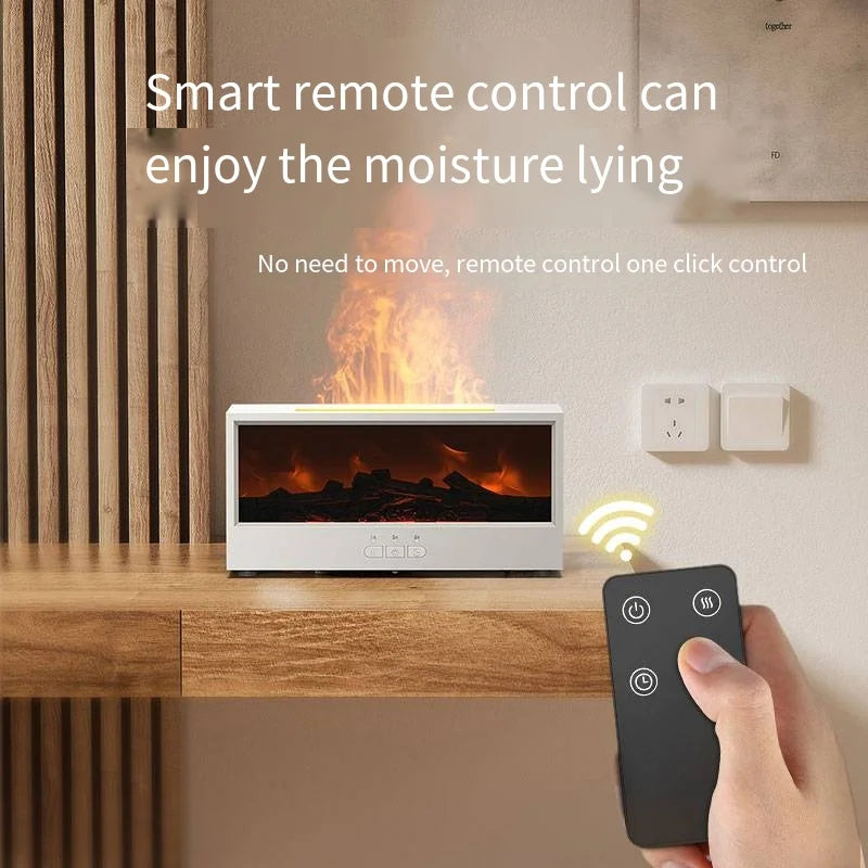 Fireplace Automatic Air Humidifier