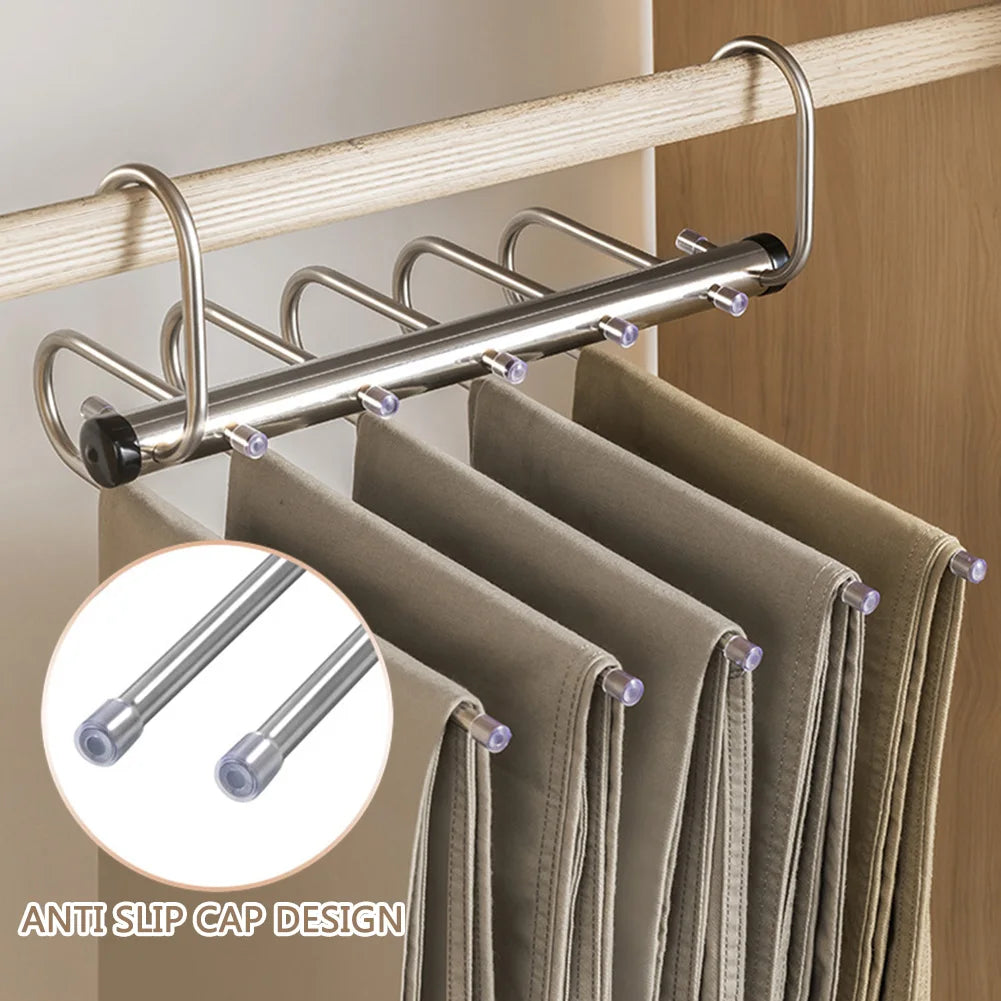 Folding Magic Pants Organizer