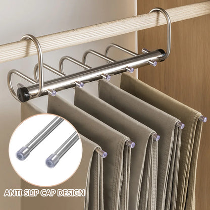 Folding Magic Pants Organizer