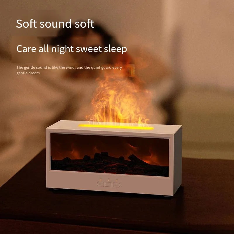 Fireplace Automatic Air Humidifier