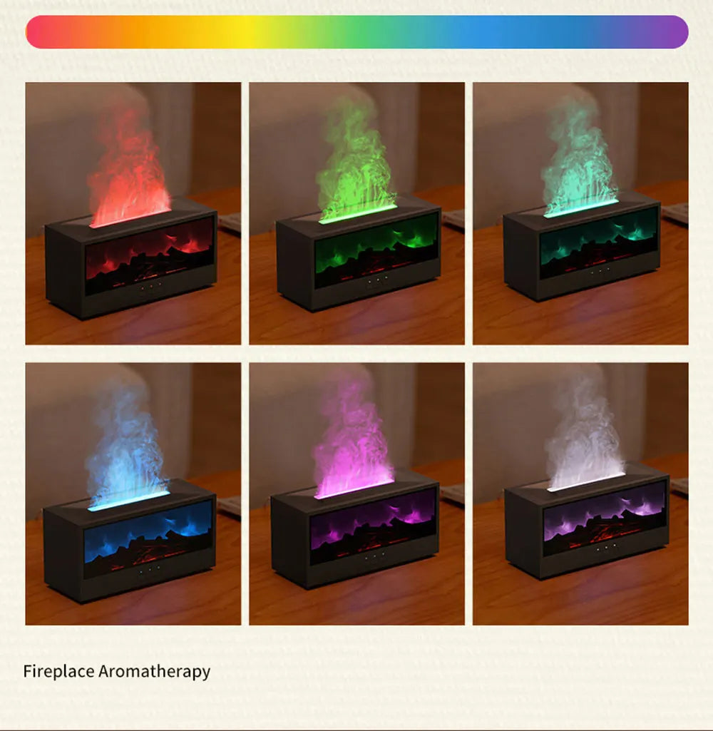 Fireplace Automatic Air Humidifier