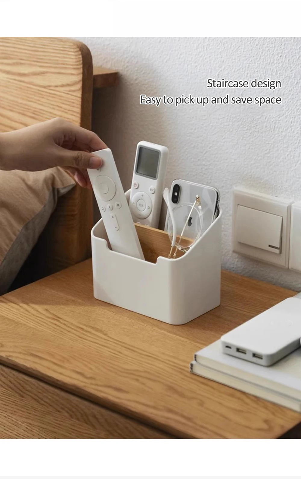 Remote Control Organizer