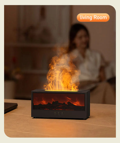 Fireplace Automatic Air Humidifier