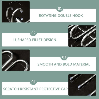 Folding Magic Pants Organizer