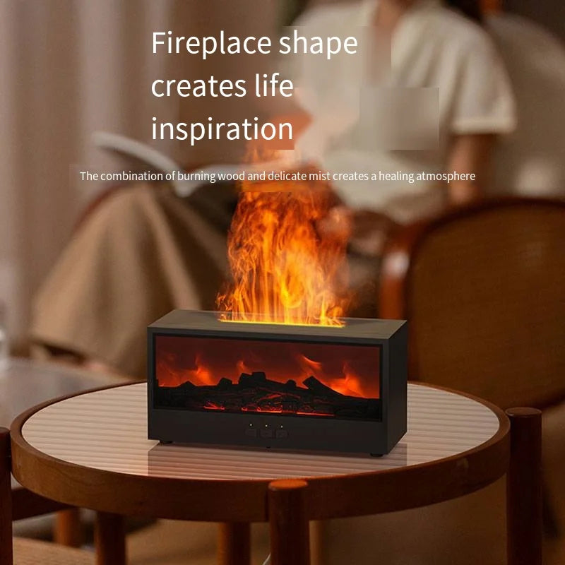 Fireplace Automatic Air Humidifier