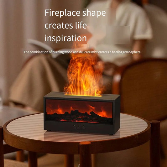 Fireplace Automatic Air Humidifier