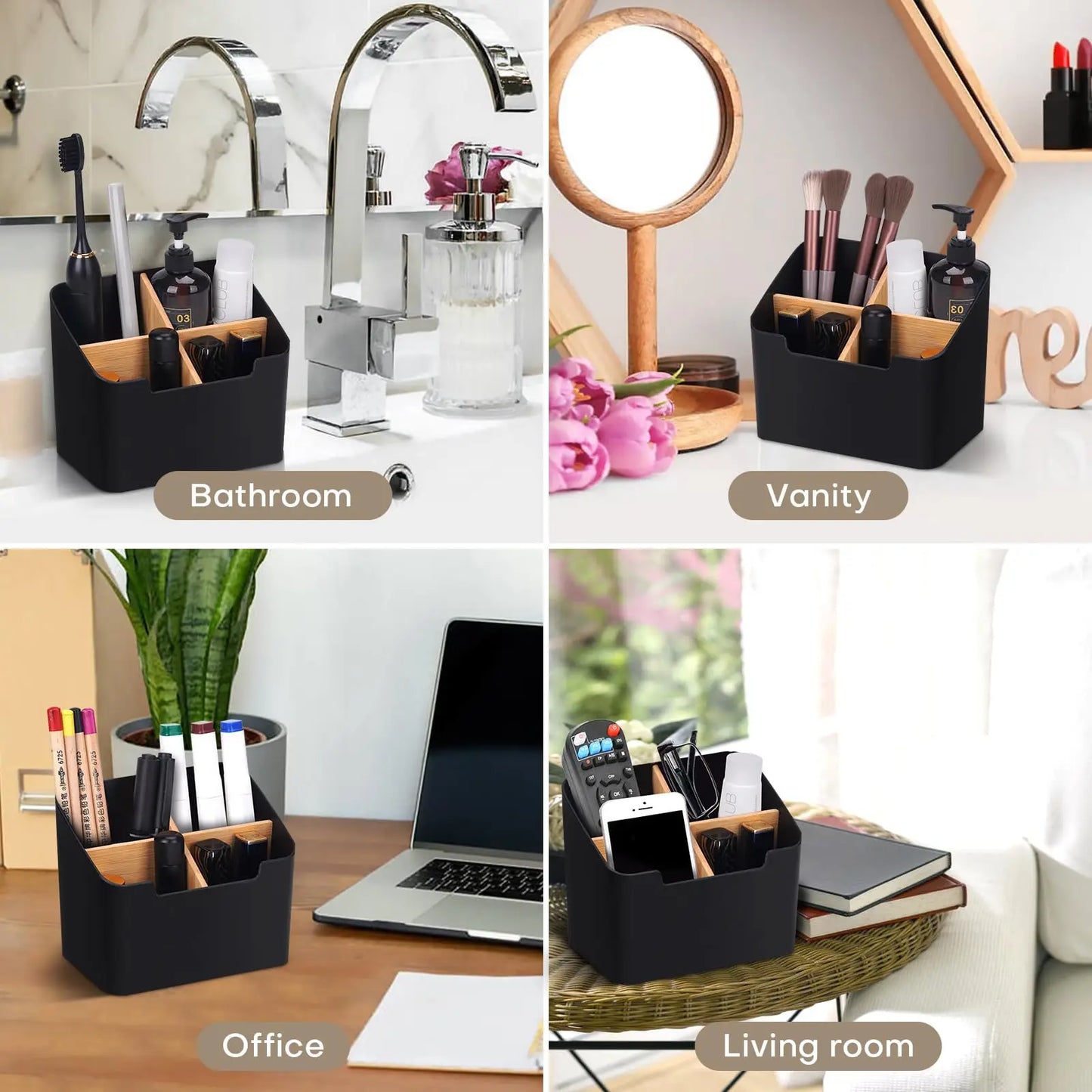 Remote Control Organizer