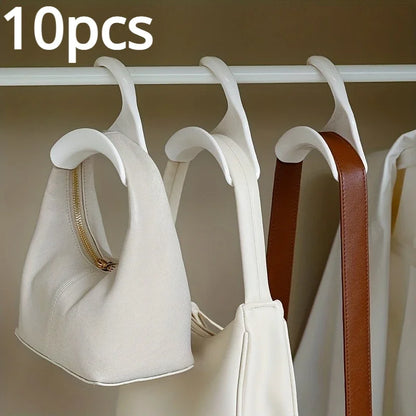10pcs Multipurpose Hanging Rack